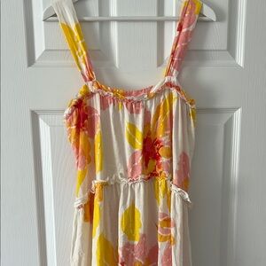 Free People Moonshine Midi Dress